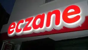 9 Ağustos Pazar günü nöbetçi eczaneler