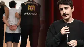 Tahliye beklerken yeniden tutuklanan komedyen Deniz Göktaş'tan ilk açıklama