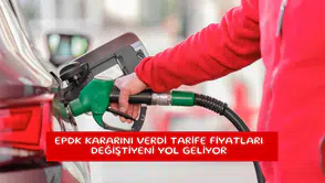 EPDK kararını verdi tarife fiyatları değişti
