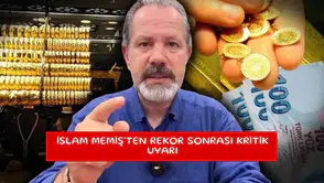 İslam Memiş'ten rekor sonrası kritik uyarı