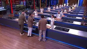 24 Ağustos MasterChef kaptanlık oyununu kim kazandı? Yarışmacılar sütlaç için yarışıyor