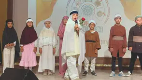 2026 Suffa Yaz Mektebi sona erdi