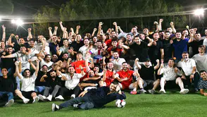 Atletico Tabane şampiyon