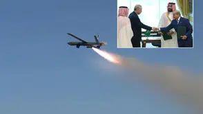 Suudi Arabistan'a füze saldırısı