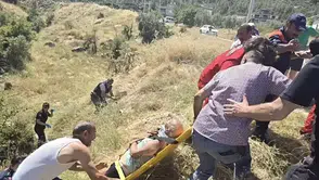 32 saat sonra bulunmuştu hayatını kaybetti
