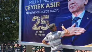 AK Parti 25. Yıla özel hazırlanıyor