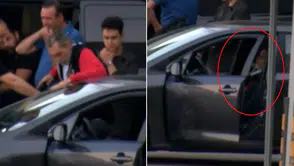 Ağır suçlamalarla cezaevinde gönderildi! Erdal Beşikçioğlu'ndan korkutan görüntü