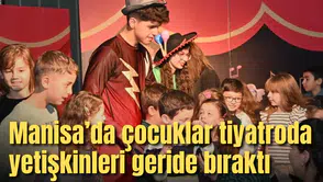Manisa'da en çok izlenen oyunlar belli oldu