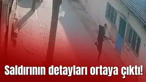 Saldırının detayları ortaya çıktı!