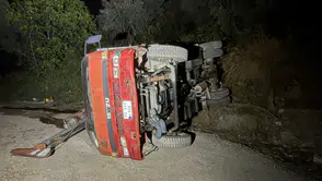 Bursa’da yürekleri ağza getiren kaza!