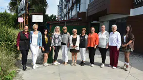 Manisa Dostlar Meclisi Kadınlar Komisyonu yeni sezon öncesi bir araya geldi