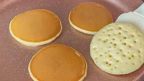Puf Puf Pancake Yapmanın Sırrı Belli Oldu! Mikserden Tava Isısına 5 Önemli Detay