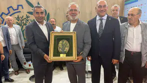 Bahadır Yenişehirlioğlu, Manisalı üreticilerle buluştu