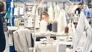 73 yıllık dev şirket kapısına kilit vurdu! Türkiye’nin denim devi üretimi durdurdu