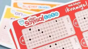 16 Eylül Çarşamba Çılgın Sayısal Loto Çekilişi Tamamlandı!