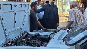 Mücahit Arınç, Selendi’de esnaf ve muhtarlarla bir araya geldi