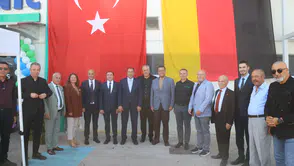 ABL Technic Turkey, Manisa’daki yeni tesisini törenle açtı