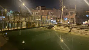 Sulama kanalında can pazarı: Yaşları daha çok küçük