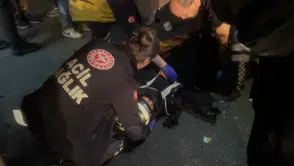 18 yaşındaki aday sürücü ağır yaralandı