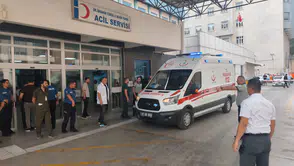 Ağır yaralı 3 öğrenci Manisa'ya sevk edildi