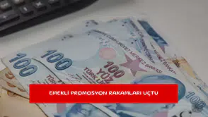 Emekli promosyon rakamları uçtu