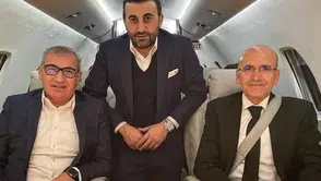 Bakan Şimşek'ten o fotoğrafa açıklama geldi
