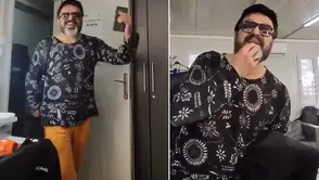 Hayatını kaybeden ünlü oluncudan geriye bu video kaldı