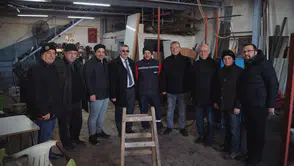 Levent Pirinçciler: Birlikte Daha Güçlü Bir Oda İçin Sahadayız