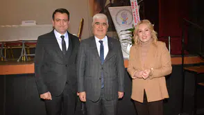 Akhisar Terzilerde Sami Ekerbiçer güven tazeledi