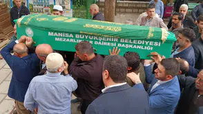 Hacı Mehmet Ali Karakurt son yolculuğuna uğurlandı
