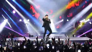 Megastar'dan duygu dolu açıklama