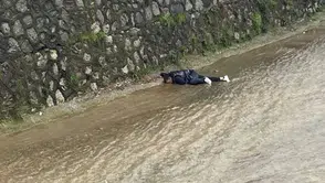 10 dakikalık kalp masajı sonrası hayata döndü