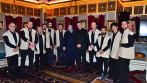 Musaffa Türk Tasavvuf Musikîsi Topluluğundan ilk etkinlik