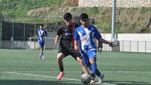 YILDIZSPOR 45 FK GERİYE DÜŞTÜ KAZANDI