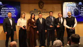 2 MİLYON DOLAR ÜZERİ İHRACAT YAPAN 67 FİRMA'YA ÖDÜL