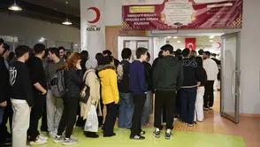 MCBÜ’lü öğrenciler ramazanın ilk iftarında aynı sofrada buluştu