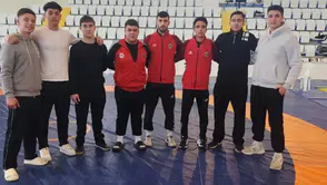 Manisalıgüreşçilerden büyük başarı