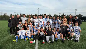 Nurlupınarspor U16 Türkiye Şampiyonası’nda