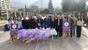Manisa’da Dünya Kanser Günü’nde erken tanı vurgusu