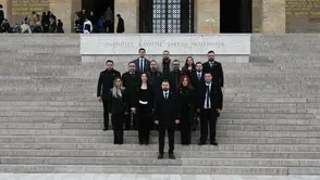 MANSİAD ATA’NIN HUZURUNA ÇIKTI