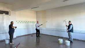 Necip Fazıl Fen Lisesi Demirci’nin gururu oldu