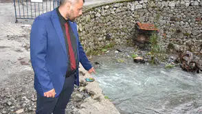 Başkan Uçar: Yağmur suları tarımda değerlendirilsin