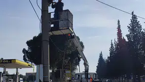 Nuriye Mahallesi artık daha güvenli