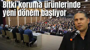 Bitki koruma ürünlerinde yeni dönem başlıyor