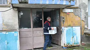 22 bin sofraya Ramazan desteği