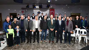 Gönülden Dile Hoş Sadâ Tasavvuf Musikisi Konseri