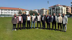 NURLUPINRSPOR’A MUHTARLARDAN DESTEK