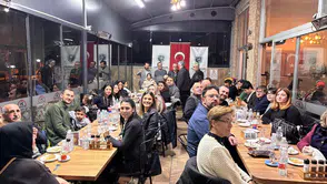 Manisa Türk Ocakları’ndan iftar buluşması
