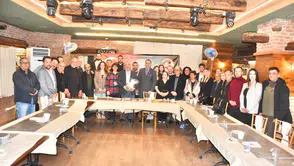 Manisa Dostlar Meclisi’nde kültür ve sanat ele alındı