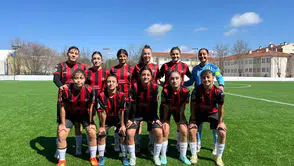 Soma'nın kızları finalde